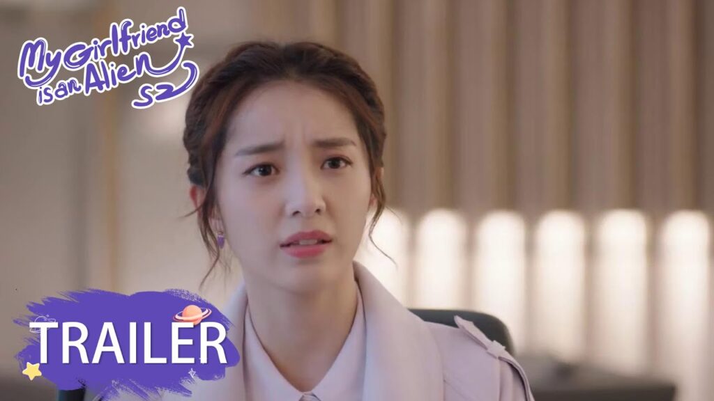 إعلان الحلقة 27 مسلسل حبيبتي فضائية الجزء الثاني "My Girlfriend is an Alien S2" | WeTV