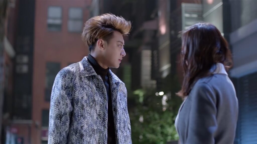 يحاول تحطيم غرورها ولكنه يقلق عليْها في النهاية ~ | مقطع من مسلسل المفاوض