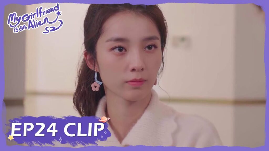 انفصلت عنه بالغصب بسبب شي يي | مقطع من الحلقة 24 "حبيبتي فضائية 2 " | WeTV