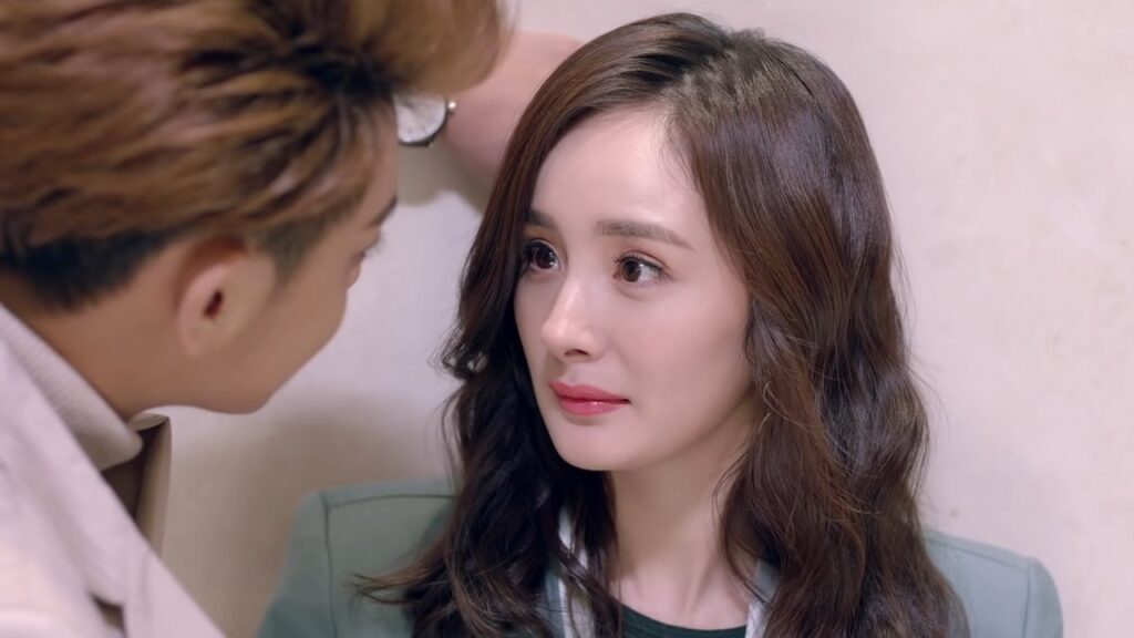 الرئيس يطارد (تونغ وي) بجنون ~ | مقطع من مسلسل المفاوض