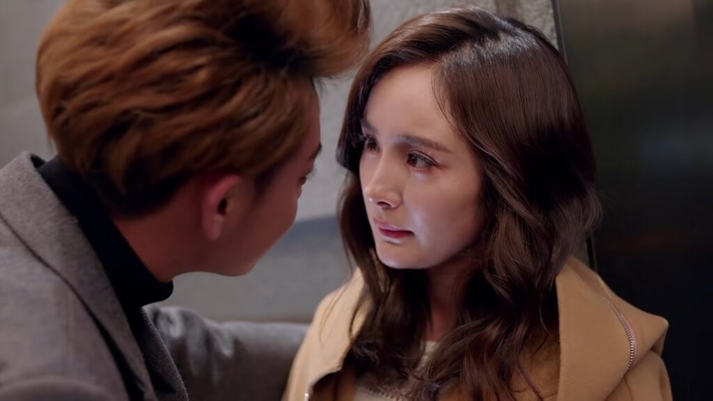 يثمل الرئيس ويتشاجر مع صديق (تونغ وي) من أجلها ~ | مقطع من مسلسل المفاوض