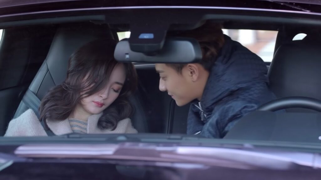 يحاول الرئيس الاقتراب من (تونغ وي) ~ | مقطع من مسلسل المفاوض