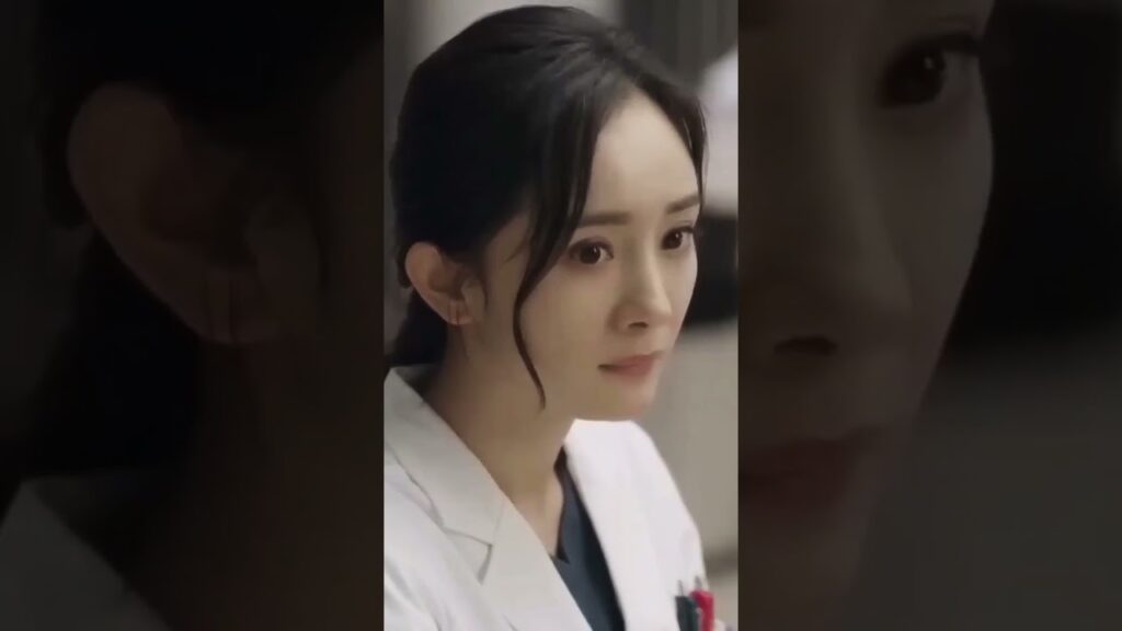 رومانسـية العمل #yangmi #يويو #جديد #يانغ_مي #شكرا_ايها_الطبيب #thankyoudoctor #shorts