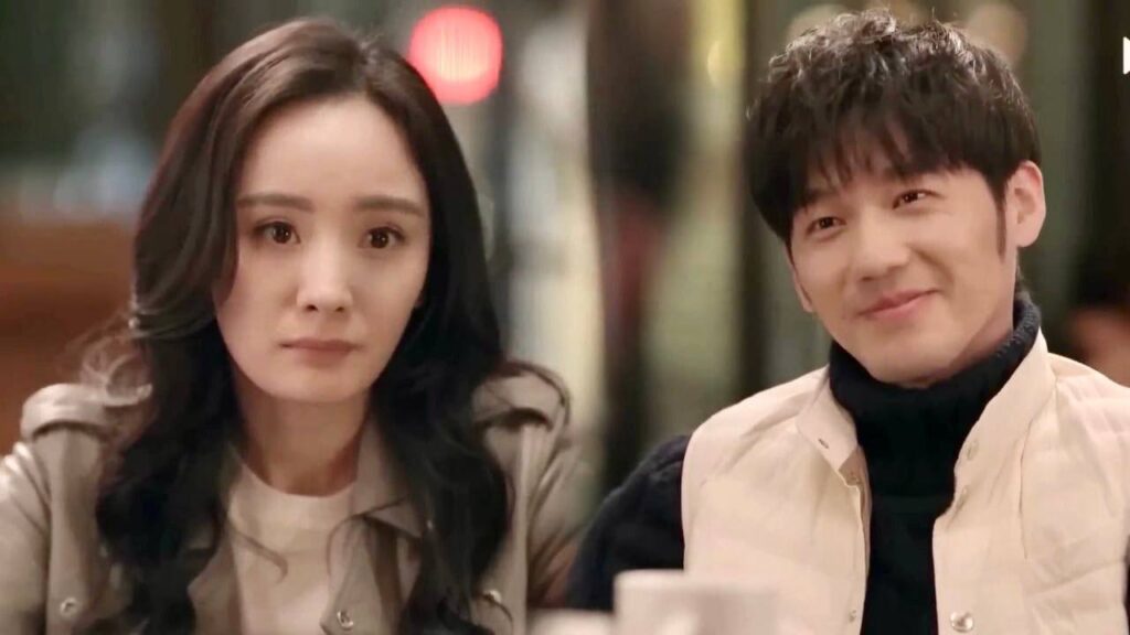 و أخيراً يفتح قلبـه لها و يخبرها  بكل شيء عن قصة ابنهِ الحقيقية   ( شكرا ايها الطبيب )