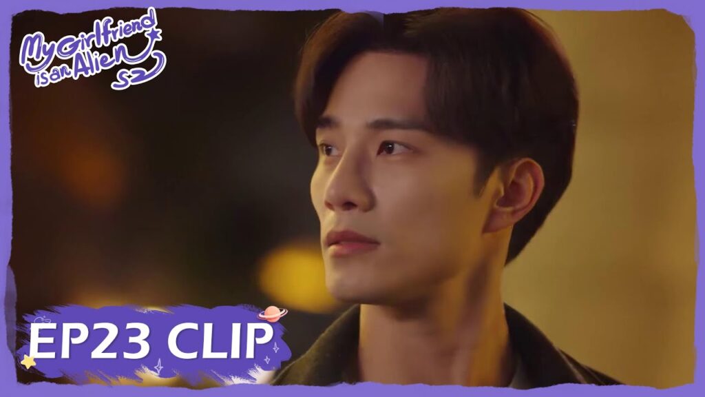 الاثنان يبحثان عن بعضهما | مقطع من الحلقة 23 "حبيبتي فضائية 2 " | WeTV