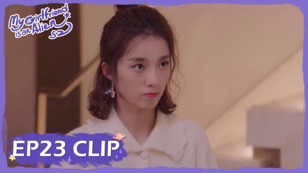 شي يي احتجز شياو تشي عنده | مقطع من الحلقة 23 "حبيبتي فضائية 2 " | WeTV