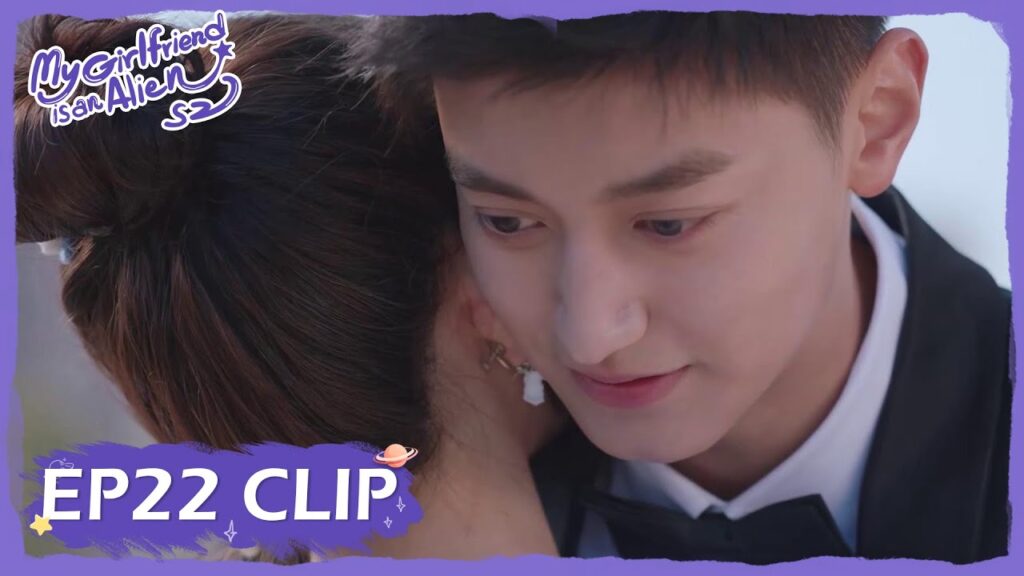 كان يقبلها لكنها اختفت فجأة | مقطع من الحلقة 22 “حبيبتي فضائية 2 ” | WeTV كان يقبلها لكنها اختفت فجأة | مقطع من الحلقة 22 "حبيبتي فضائية 2 " | WeTV