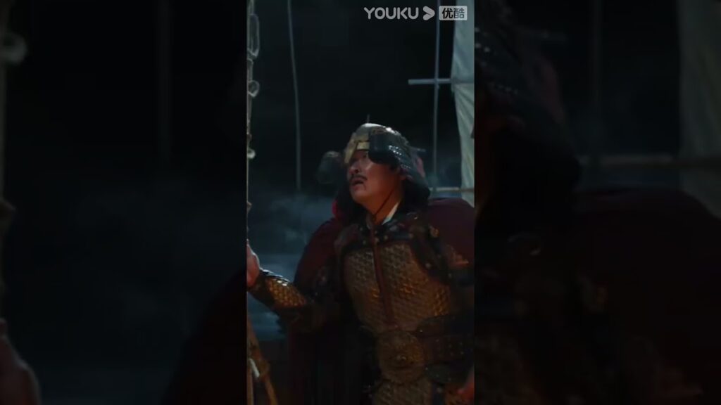 Dragon Hidden in a Mysterious Hole｜وحوش النهر الغامضة تهاجم الأسطول! لا يوجد ناجون!｜YOUKU