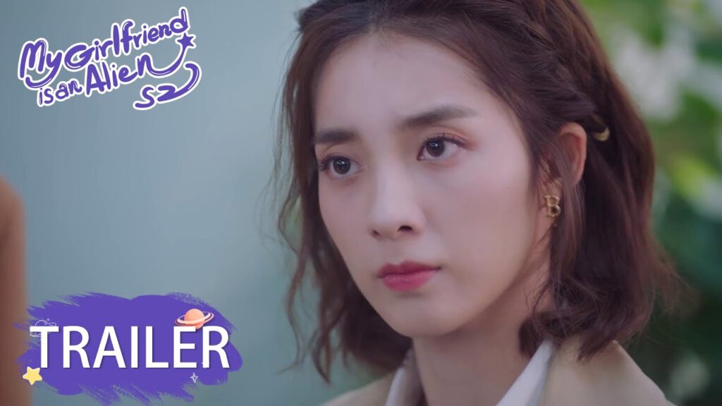 إعلان الحلقة 25 مسلسل حبيبتي فضائية الجزء الثاني "My Girlfriend is an Alien S2" | WeTV