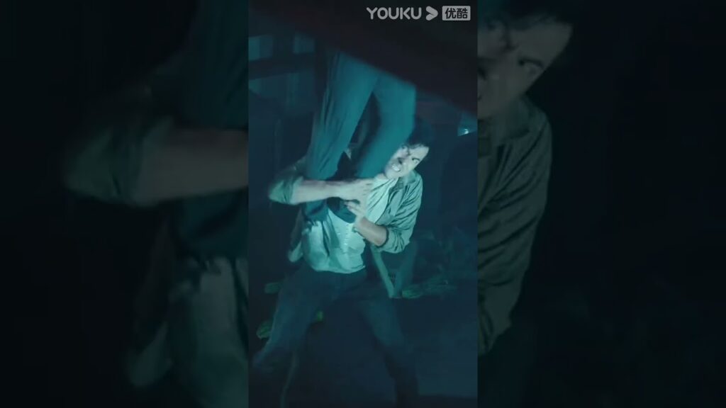 "وحش العمق"｜Monster of the Deep｜صعد الرجل على متن سفينة الرعب وأكله أخطبوط ضخم!｜YOUKU