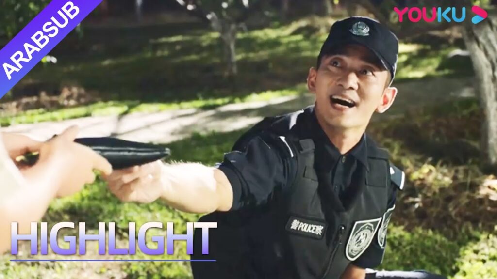 The Seven Dog’s PDU|نجح الرجل في القبض على اللص مع كلب بوليسي ولكن انتقده الزعيم بشدة؟ !|YOUKU The Seven Dog's PDU|نجح الرجل في القبض على اللص مع كلب بوليسي ولكن انتقده الزعيم بشدة؟ !|YOUKU