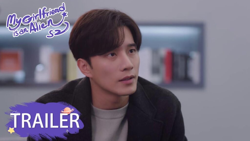 إعلان الحلقة 24 مسلسل حبيبتي فضائية الجزء الثاني "My Girlfriend is an Alien S2" | WeTV