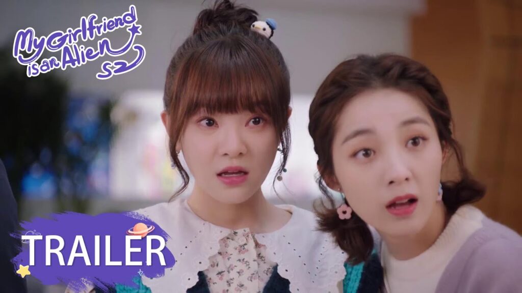 إعلان الحلقة 22 مسلسل حبيبتي فضائية الجزء الثاني “My Girlfriend is an Alien S2” | WeTV إعلان الحلقة 22 مسلسل حبيبتي فضائية الجزء الثاني "My Girlfriend is an Alien S2" | WeTV