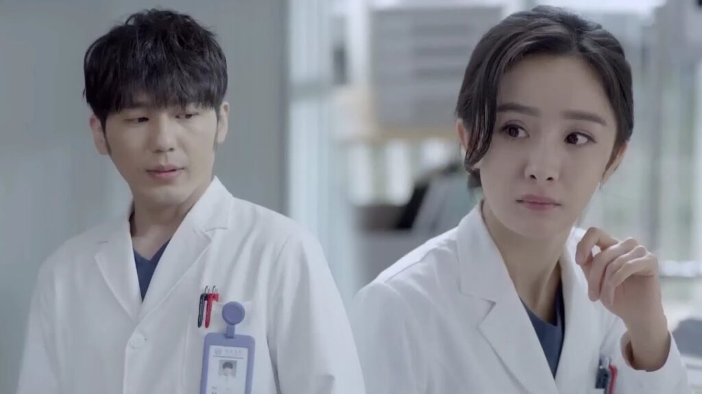 يحاول التقرب منها فيعد لها القهوة  معهٌ😍😍 ( شكرا ايها الطبيب )