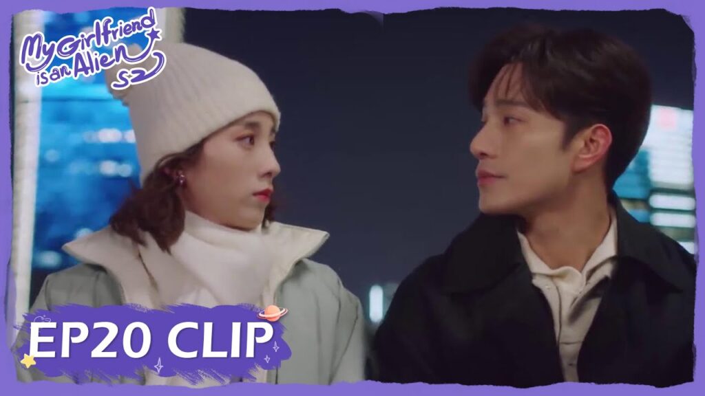 وعدا بعضهما أن يبقيا معًا إلى أبد الدهر | مقطع من الحلقة 20 "حبيبتي فضائية 2 " | WeTV