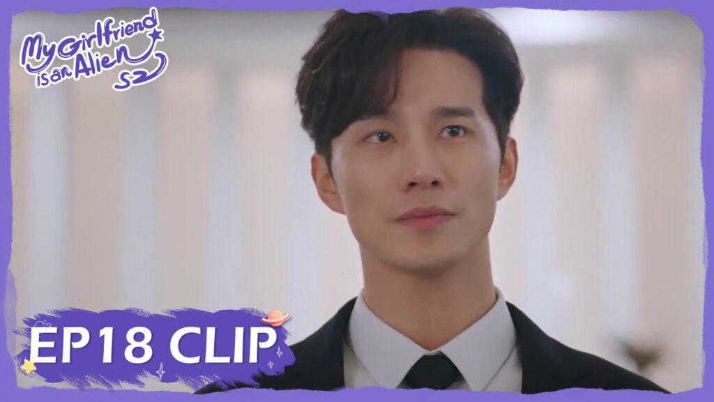 شياو تشي تعرضت للظلم وفانغ لنغ قام بحمايتها | مقطع من الحلقة 18 "حبيبتي فضائية 2 " | WeTV