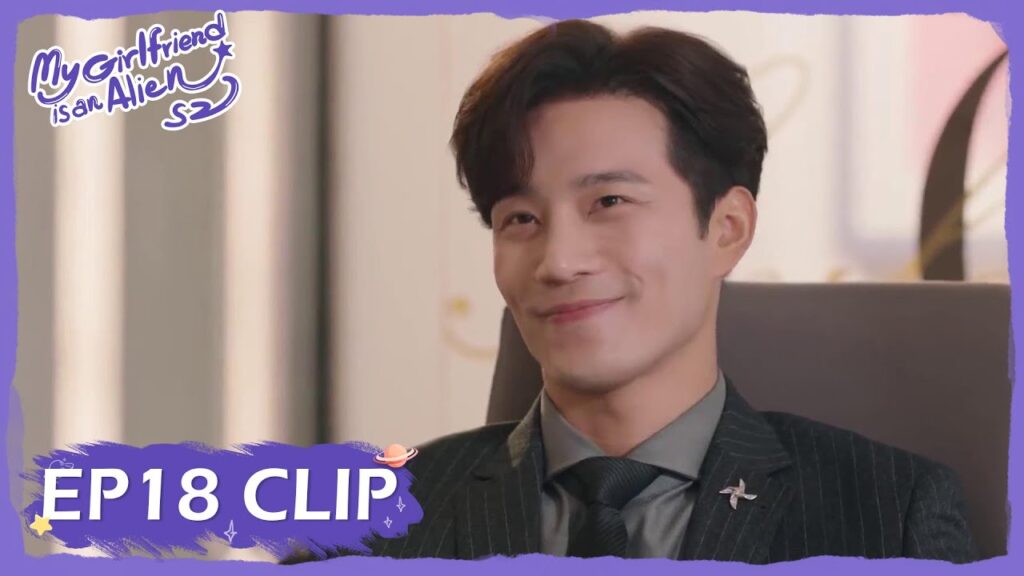 الرؤساء في الشركة يزعجونها لكن فانغ لنغ يدافع عنها | مقطع من الحلقة 18 "حبيبتي فضائية 2 " | WeTV