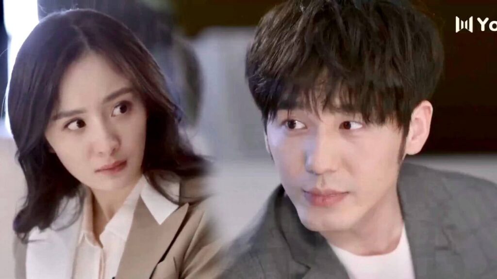 يلاحظ توترها فيحاول تشجيعها و ينتبه لأدق تفاصيلها