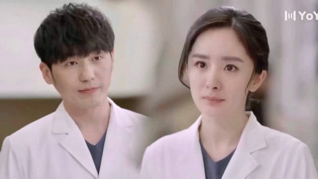 من المزعج جداً كونك وسيم و رائع معاً   ( شكرا ايها الطبيب )