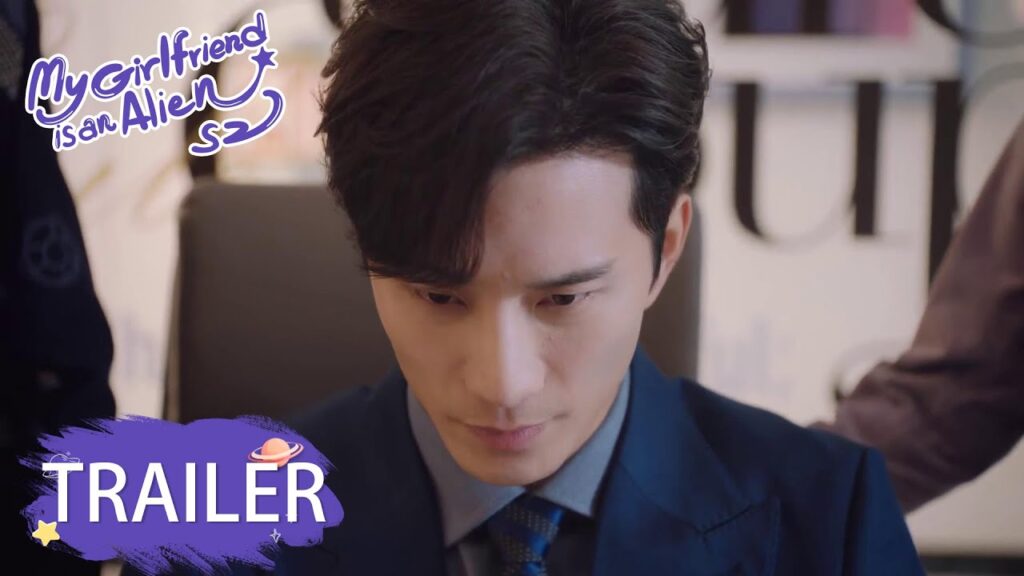 إعلان الحلقة 21 مسلسل حبيبتي فضائية الجزء الثاني "My Girlfriend is an Alien S2" | WeTV