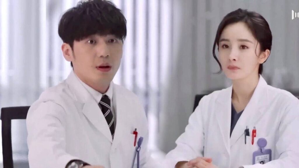 يتم الدعس على غروره و يصبح مساعـدها ( شكرا ايها الطبيب )