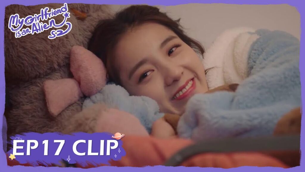 يريد أن يرى حبيبته لكنها لا ترضى ماذا سيفعل؟ | مقطع من الحلقة 17 "حبيبتي فضائية 2 " | WeTV