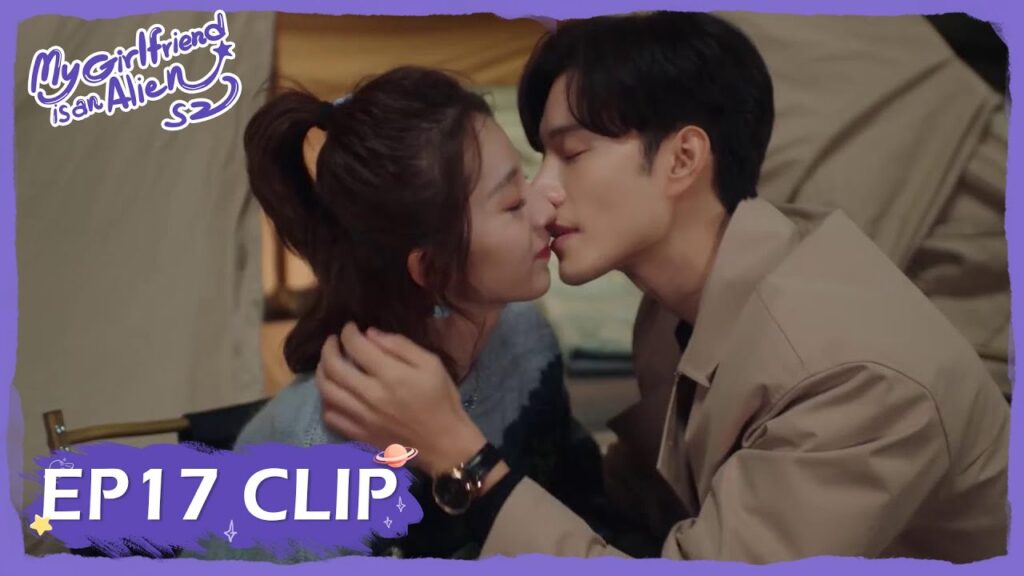 اعترفا فانغ لنغ بحبه كان رومانسيًا للغاية | مقطع من الحلقة 17 "حبيبتي فضائية 2 " | WeTV