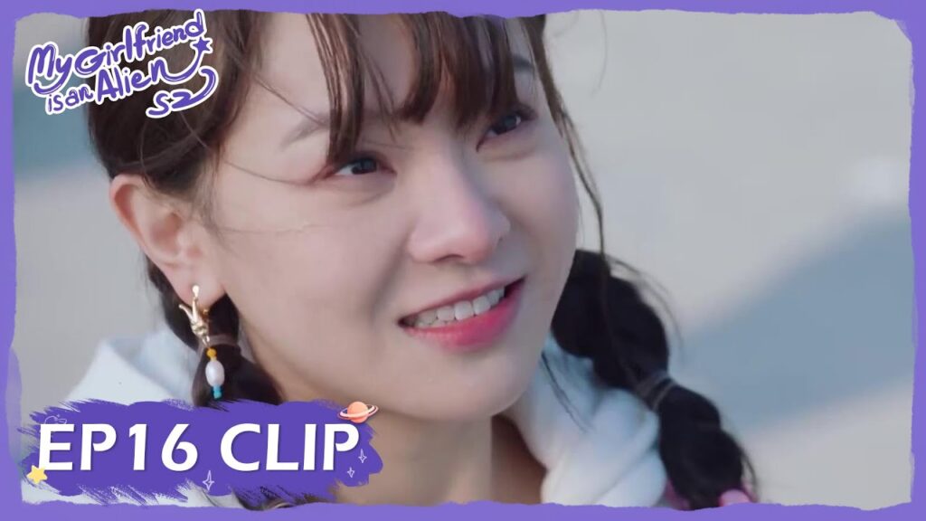 شياو بو رأت الرسومات التي يرسمها فانغ ليي لها | مقطع من الحلقة 16 "حبيبتي فضائية 2 " | WeTV