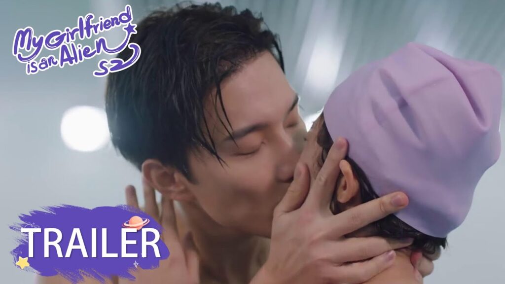 إعلان الحلقة 20 مسلسل حبيبتي فضائية الجزء الثاني "My Girlfriend is an Alien S2" | WeTV