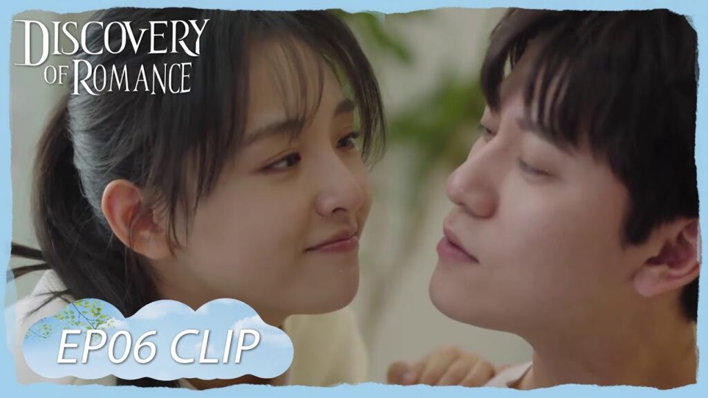 تذكر الأيام التي كانت تجمعه بحبيبته السابقة | مقطع من الحلقة 6 "اكتشاف الرومانسية " | WeTV