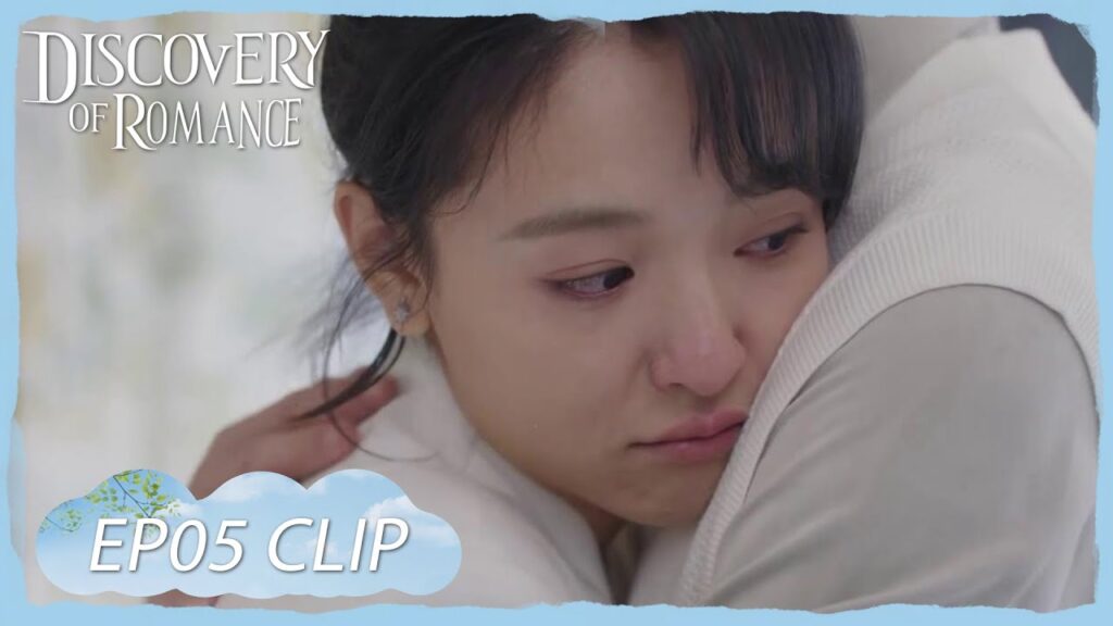 شيا تيان حلت مشكلة حبيبها السابق | مقطع من الحلقة 5 "اكتشاف الرومانسية " | WeTV