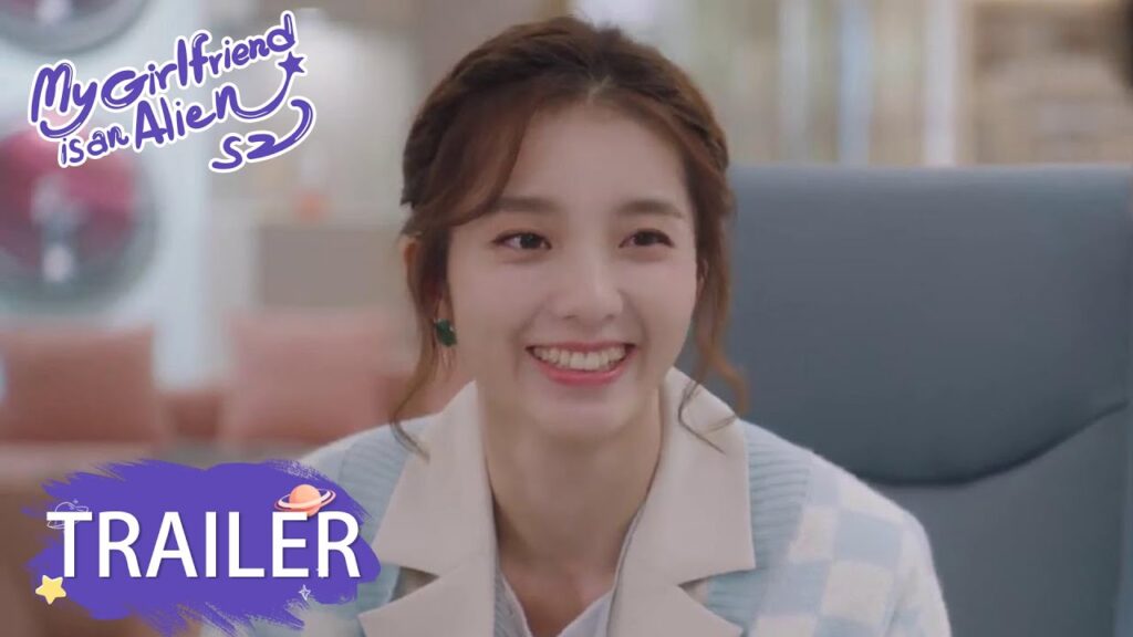 إعلان الحلقة 19 مسلسل حبيبتي فضائية الجزء الثاني “My Girlfriend is an Alien S2” | WeTV إعلان الحلقة 19 مسلسل حبيبتي فضائية الجزء الثاني "My Girlfriend is an Alien S2" | WeTV