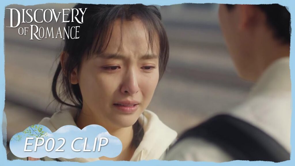 لم تعد تتحمل برود مشاعره فقررت أن تنفصل عنه | مقطع من الحلقة 2 "اكتشاف الرومانسية " | WeTV