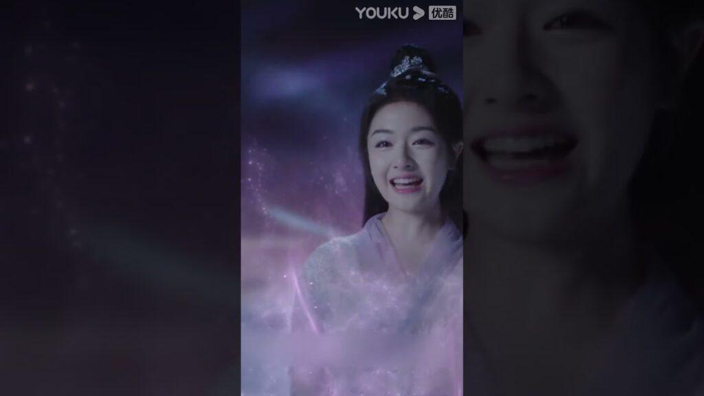 The Starry Love｜يه تان ضحت لإصلاح قوي شيوي! شاو ديان يو تشين يودع يه تان بالدموع!｜YOUKU