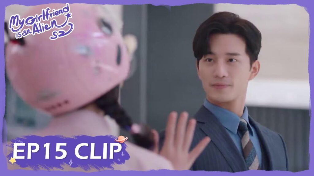 أراد الاعتذار لها لكنها جعلت صديقتها تذهب بدلا عنها | مقطع من الحلقة 15 "حبيبتي فضائية 2 " | WeTV