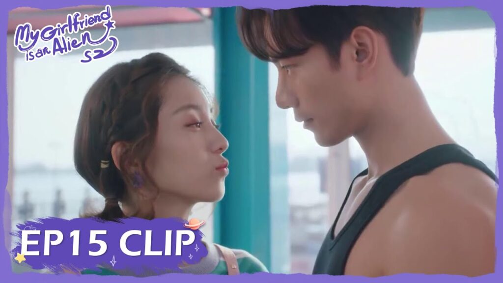 من أجل أن يعيدها إليه يحاول إغرائها لكن لا ترضى | مقطع من الحلقة 15 "حبيبتي فضائية 2 " | WeTV