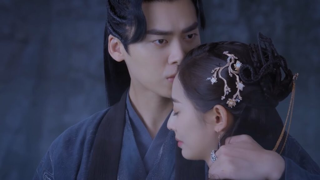 يضحي (سو مو) و(باي يينغ) بأنفسهما من أجل حماية الأمير ~ | مقطع من مسلسل المرآة: حكاية المدينتين