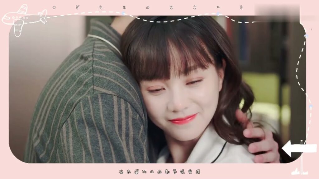 💗💗أجمل المشاهد بين السيد "هيي" و الطبيبة "تشين" | حب لا ينسي   Mango TV Arabic | Unforgettable Love