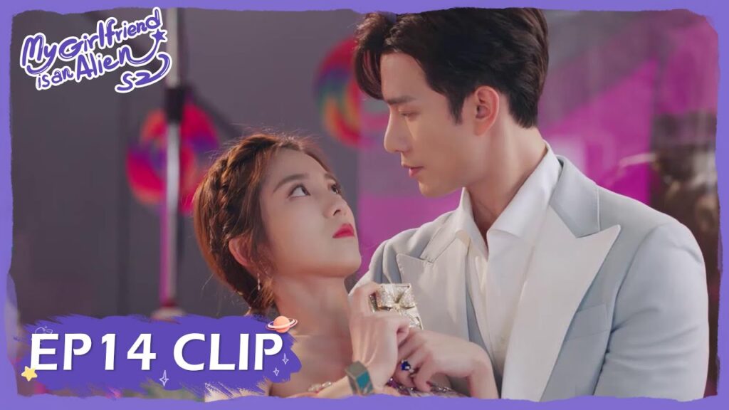 فانغ لنغ أخيرًا تحدث عما في قلبه | مقطع من الحلقة 14 "حبيبتي فضائية 2 " | WeTV