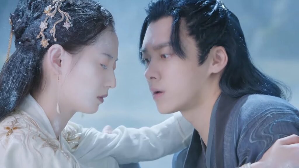 إذا غادرتُ يومًا ما، فهل ستشتاقين إليّ؟ ~ | مقطع من مسلسل المرآة: حكاية المدينتين