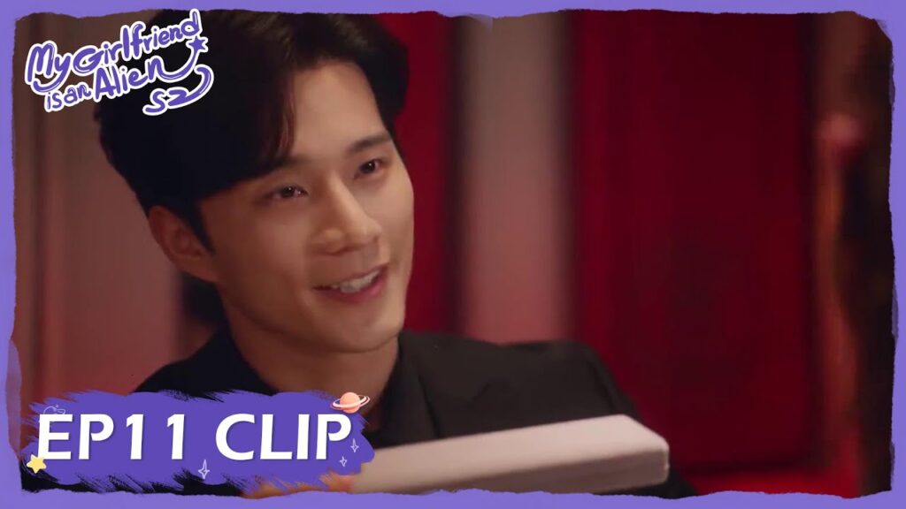 يبدو أن اعترافه بالحب سوف يفشل | مقطع من الحلقة 11 "حبيبتي فضائية 2 " | WeTV