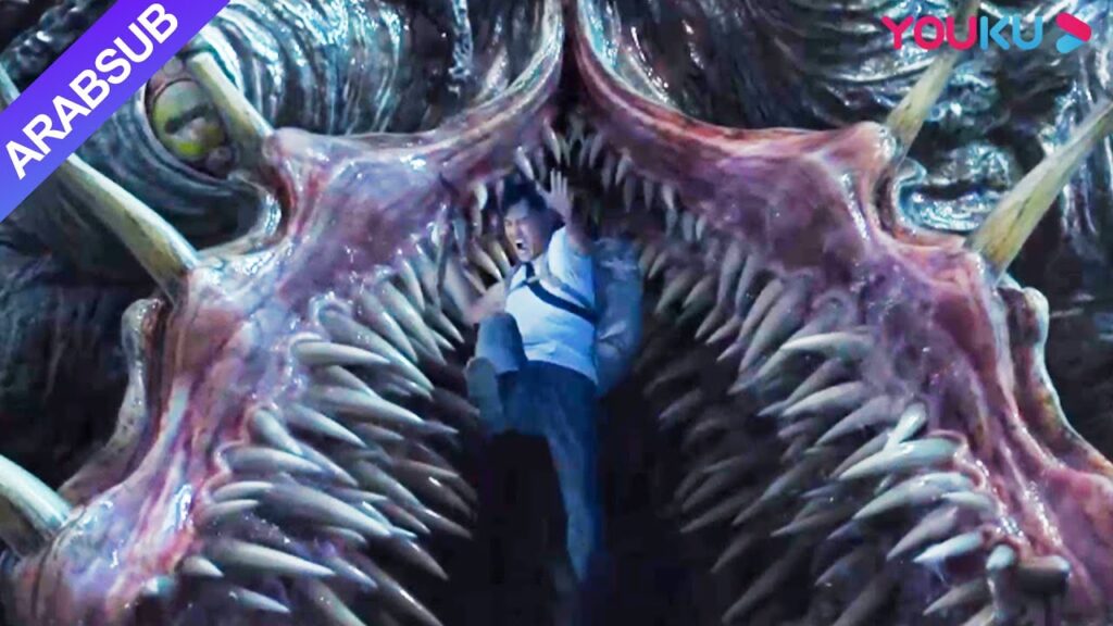 🐙وحش العمق❌الأخطبوط الكبير🐙｜الأخطبوط المتحور قادم، يتم شن هجوم مجنون للعثور على الأخطبوط الصغير!