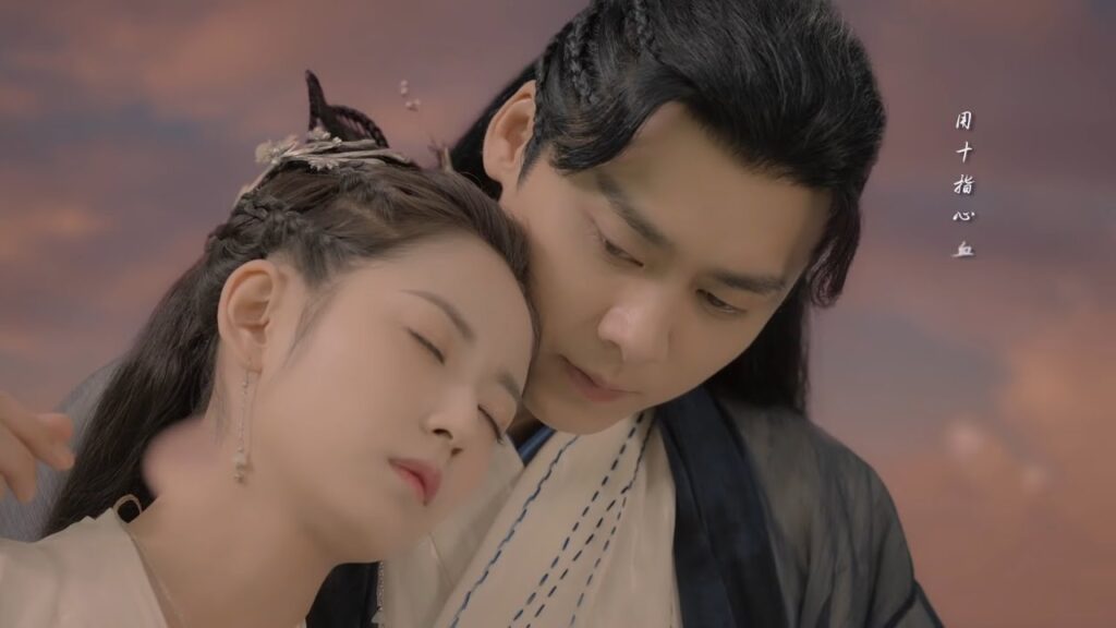 ثقي بي، أنتِ لستِ وحيدة أبدًا ~ | مقطع من مسلسل المرآة: حكاية المدينتين