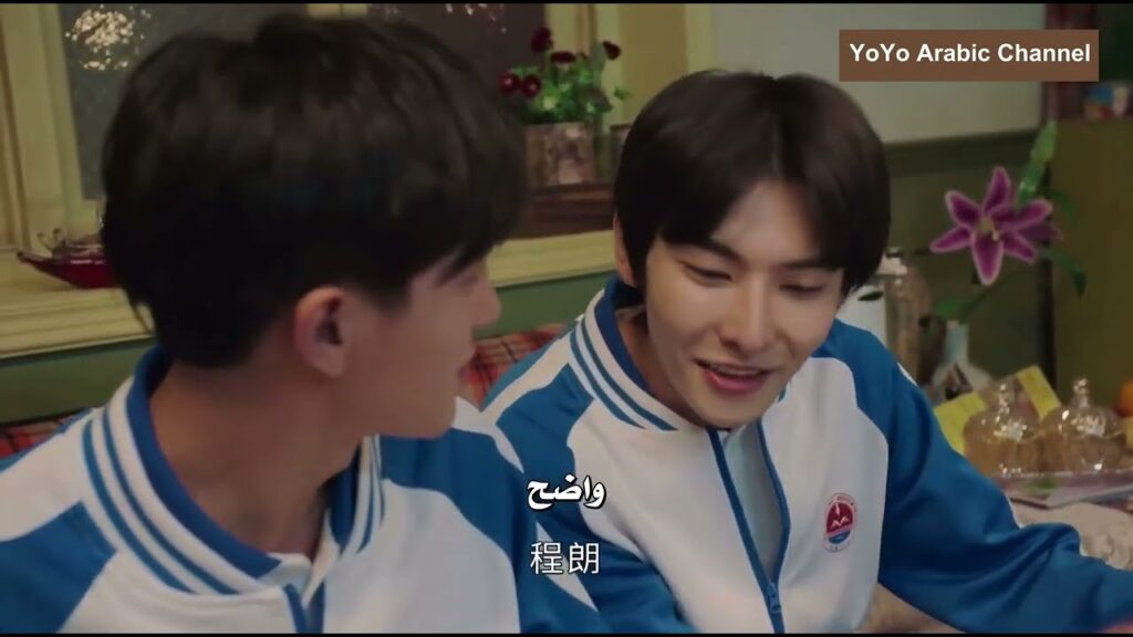 مشهد محذوف من مسلسل نهر يجري خلاله