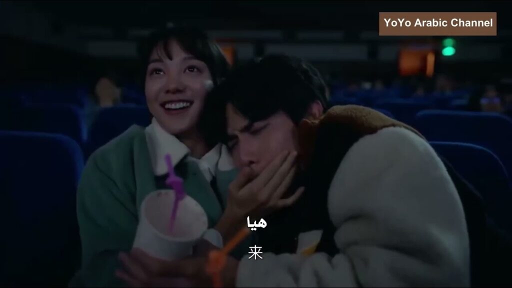 مشهد محذوف من مسلسل نهر يجري خلاله مشهد محذوف من مسلسل نهر يجري خلاله