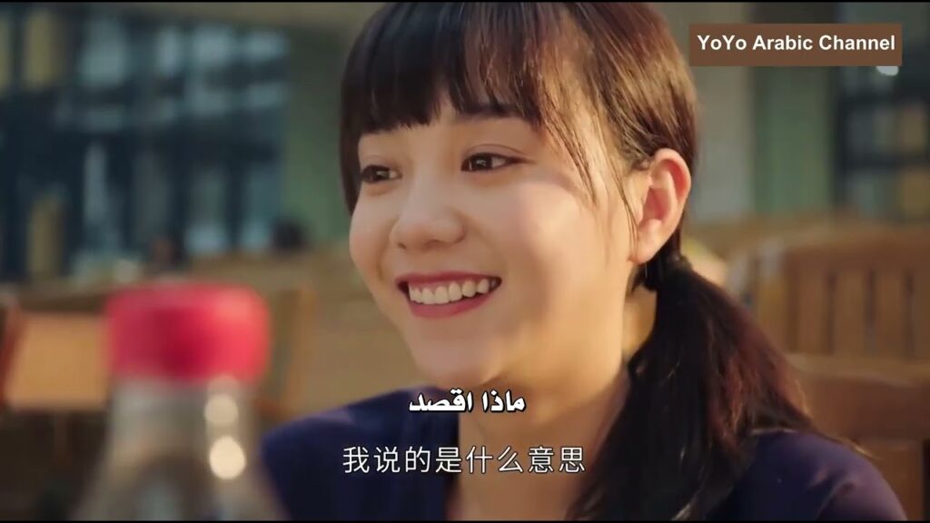 مشهد محذوف من مسلسل نهر يجري خلاله