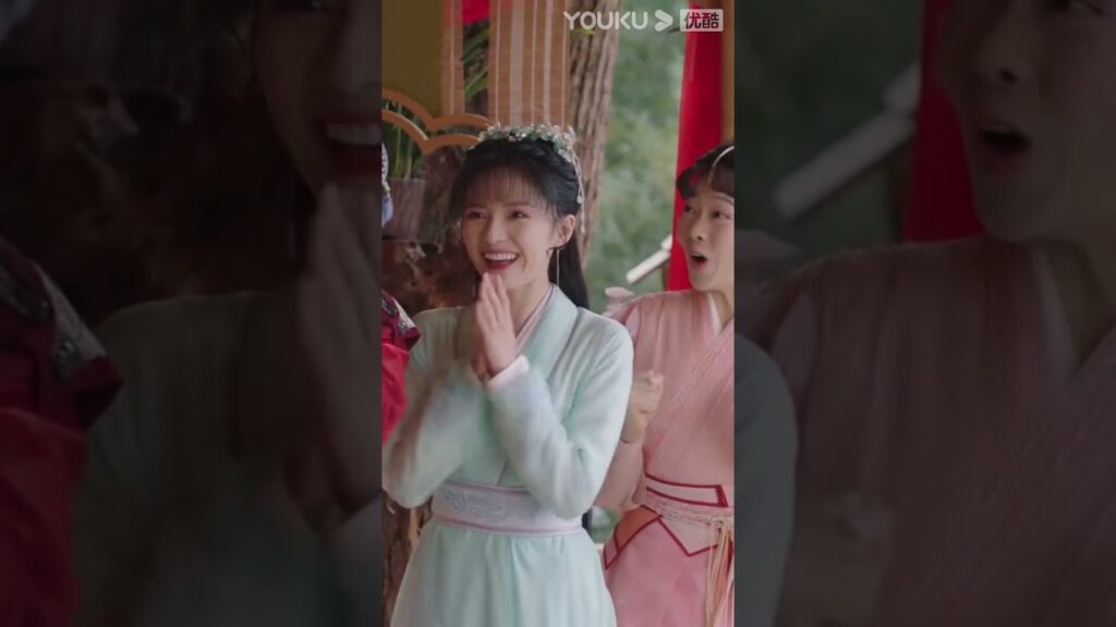 The Starry Love｜يه تان وشو ديان يو تشين أقاموا حفل زفاف حلو!｜YOUKU