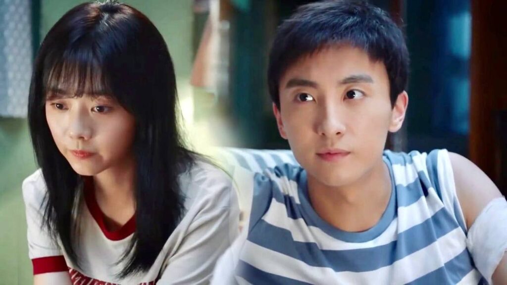 عندما تتحدثين معي تشعرين بالارتياح , لكن لماذا لا تحبيـني