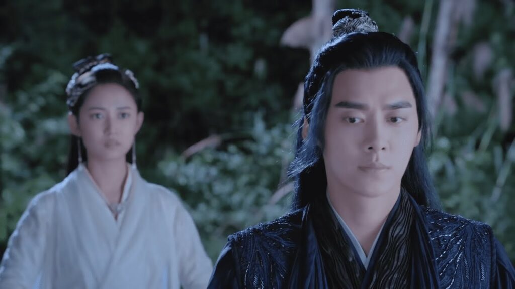 لا أستطيع إخفاء مشاعري أكثر ~ | مقطع من مسلسل المرآة: حكاية المدينتين