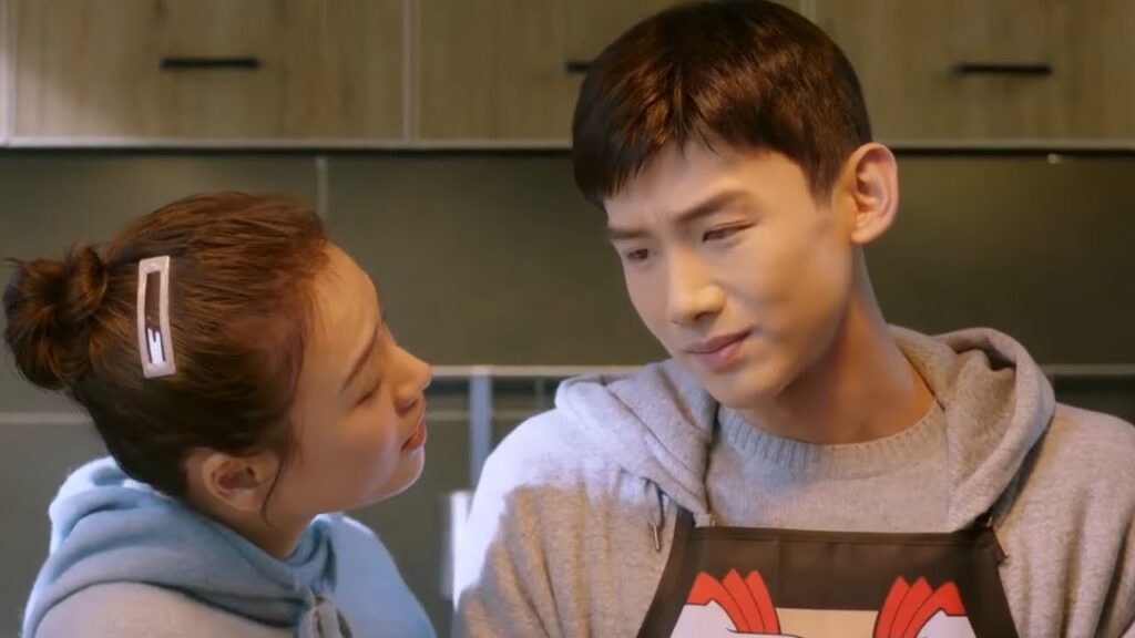 ألن تحبيني إذا لم أكن شرطيًا وسيمًا ذات يوم؟ | مقطع من مسلسل "أنت بطلي"